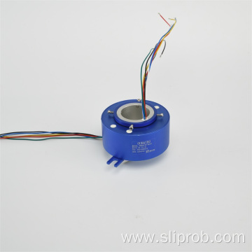 High Voltage Electric Swivel Slip Ring